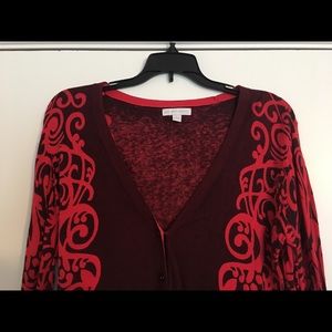 New York & Company cardigan